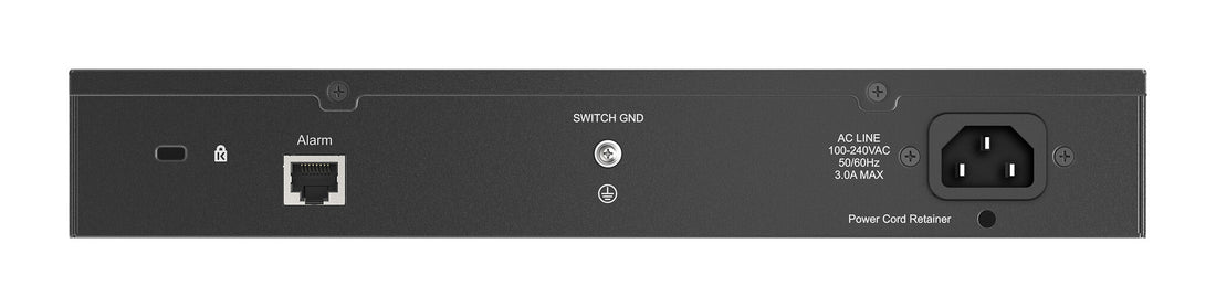 D-Link 10-Port Gigabit Ethernet PoE++ Surveillance Switch - image 4