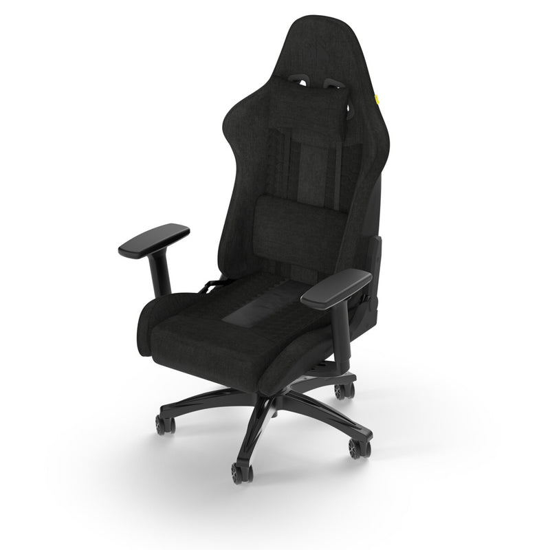 Corsair TC100 RELAXED Universal gaming chair Padded seat Black