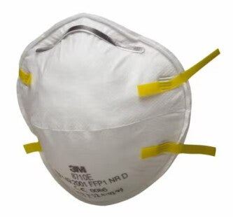 3M 8710-PT Staubmaske 1 Stueck e 20 Cup FFP1
