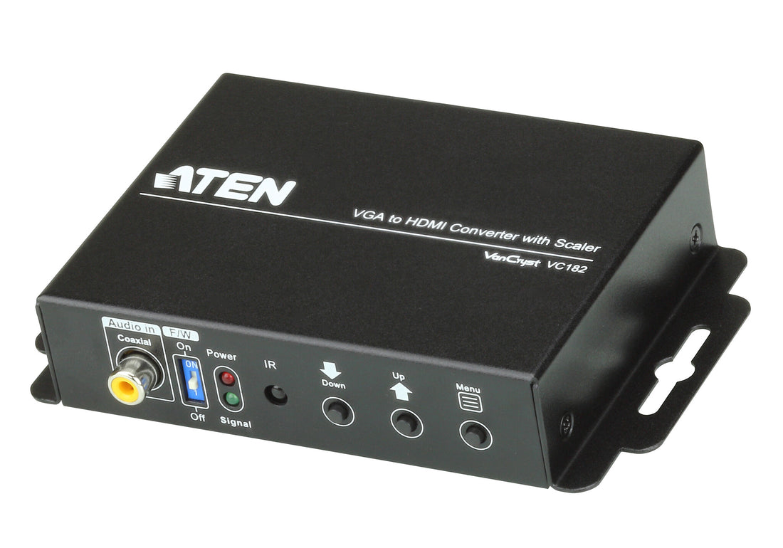 ATEN VGA to HDMI converter with Scaler