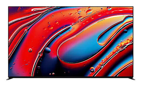 Sony FWD-65XR90 165.1 cm (65") 4K Ultra HD Smart TV Wi-Fi Black