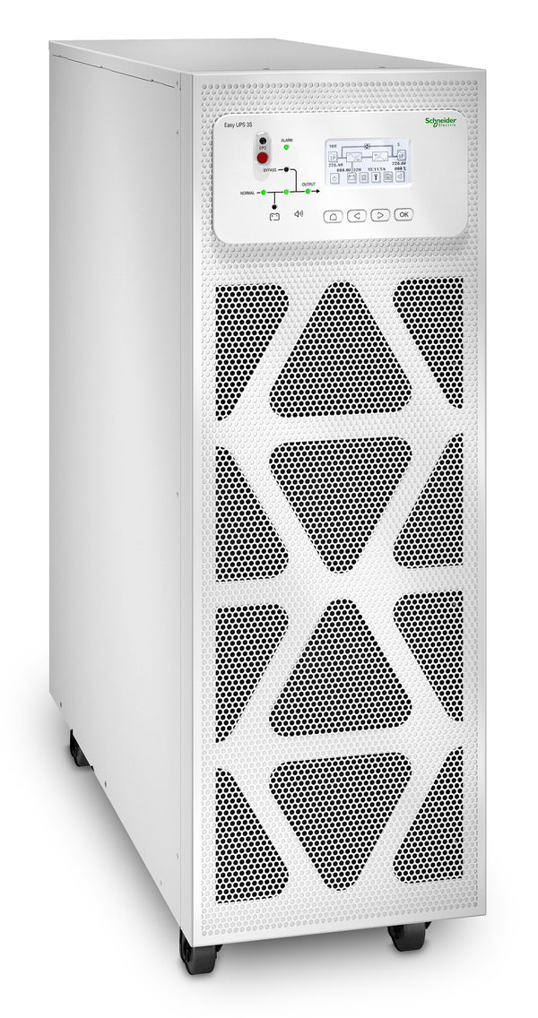 APC Easy 3S uninterruptible power supply (UPS) Double-conversion (Online) 20 kVA 20000 W