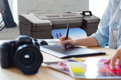 HP Designjet Z9+ 44-in PostScript Printer