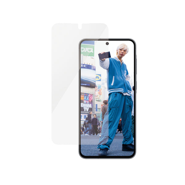 PanzerGlass ® Screen Protector Samsung Galaxy A56 5G | Ultra-Wide Fit w. EasyAligner