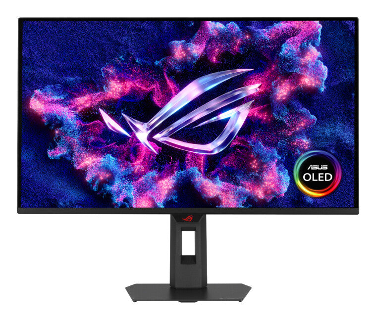 ASUS ROG Strix OLED XG27AQDMESZ computer monitor 26.5" 2560 x 1440 pixels Wide Quad HD QD-OLED Black