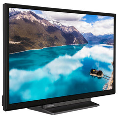 Toshiba 24WK3A63DB TV 61 cm (24