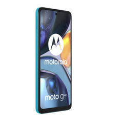 Motorola Moto G22 64GB - Iceberg Blue