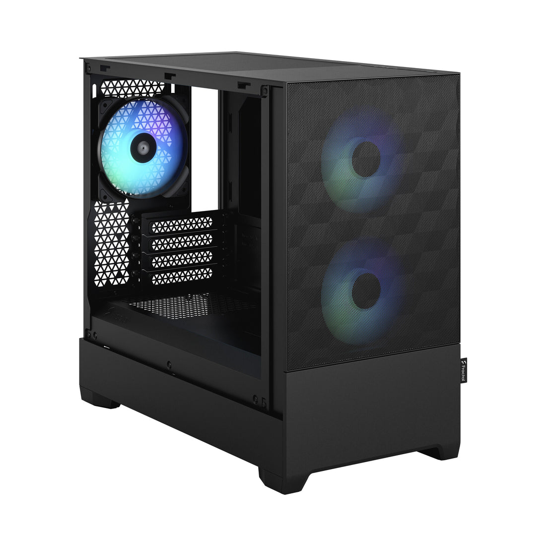 Fractal Design Pop Mini Air Mini Tower Black - image 7