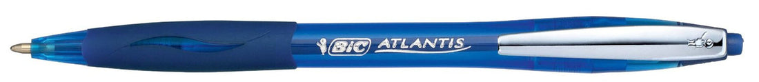 BIC 902132 ballpoint pen Blue Clip-on retractable ballpoint pen 12 - image 2