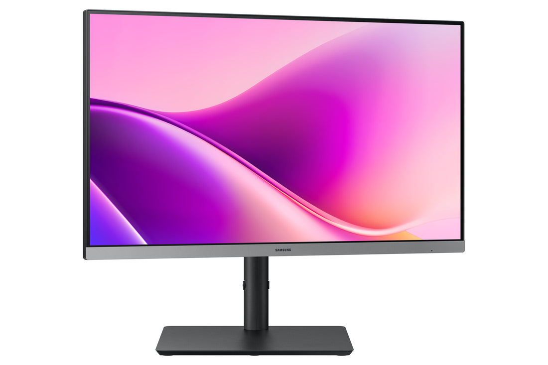 Samsung S43UF computer monitor 24" 1920 x 1080 pixels Full HD LCD Black - image 7