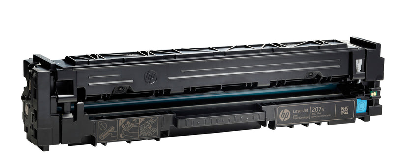 HP 207A Cyan Original LaserJet Toner Cartridge