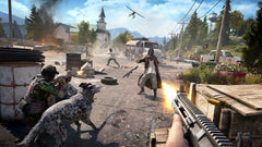Ubisoft Double Pack: Far Cry 4 + Far Cry 5 English PlayStation 4