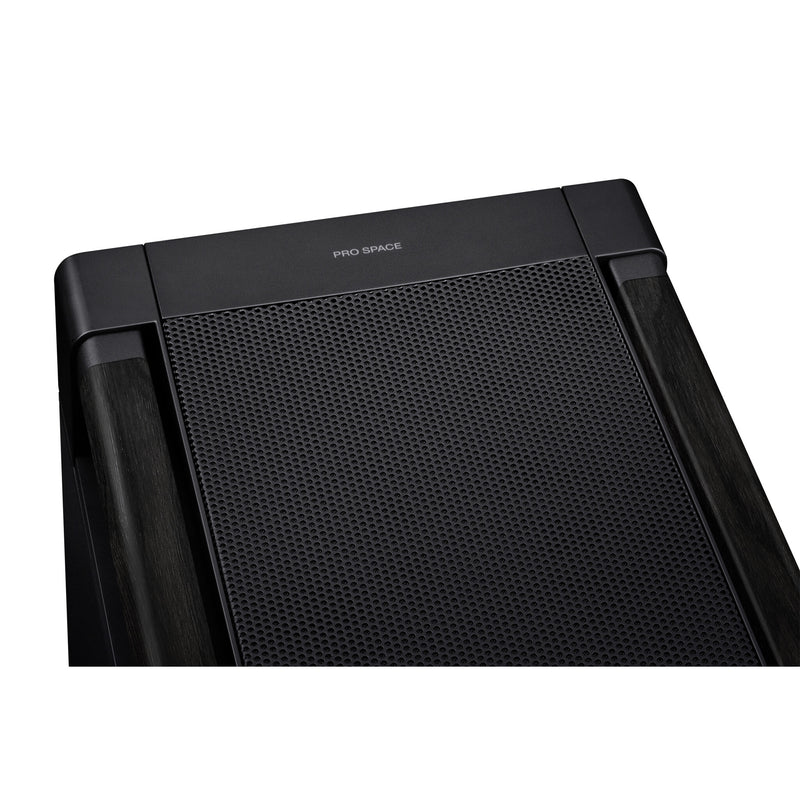 ASUS ProArt PA602 Wood Edition – Metal Panel Midi Tower Black