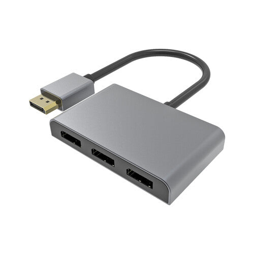 Cablenet 24-0315 video splitter DisplayPort 3x DisplayPort | Back to ...