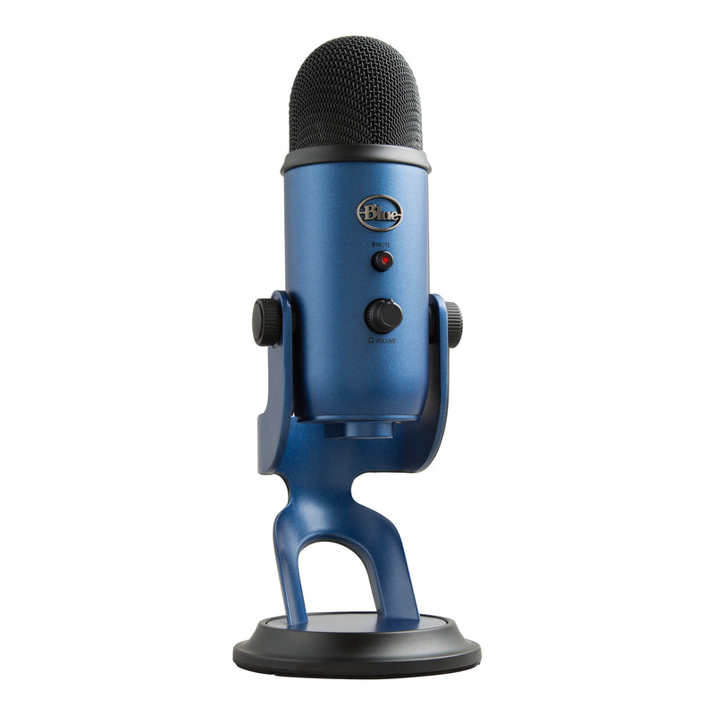 Logitech G Blue Yeti USB Mic