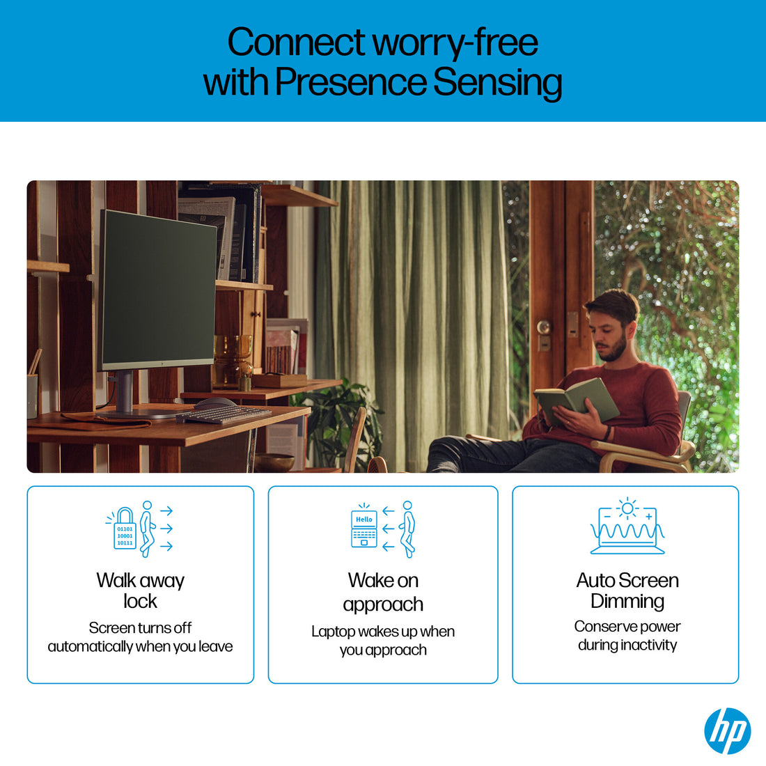 HP OmniStudio X 27-cs0000na Intel Core Ultra 7 155H 27" 3840 x 2160 pixels All-in-One PC 32 GB DDR5-SDRAM 2 TB - image 12