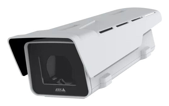 Axis P1385-BE Box IP security camera Outdoor 1920 x 1080 pixels Ceiling/Wall/Pole