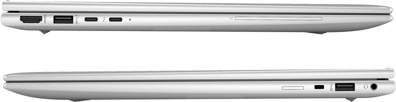 HP EliteBook 860 16 G10 Intel® Core™ i7 i7-1355U Laptop 40.6 cm (16") WUXGA 16 GB DDR5-SDRAM 512 GB SSD Wi-Fi 6E (802.11ax) Windows 11 Pro Silver