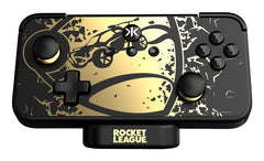 CRKD NEO S Black, Gold USB Gamepad Android, Nintendo Switch, PC