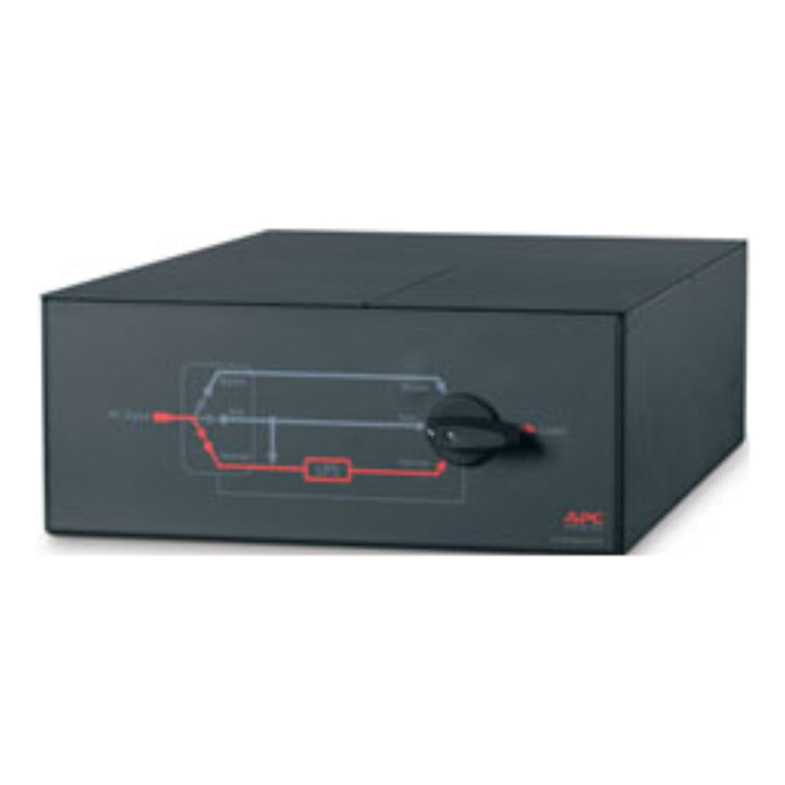 APC Service Bypass Panel- 230V; 100A; MBB; Hardwire input; (3) 30A Hardwire Output - image 8