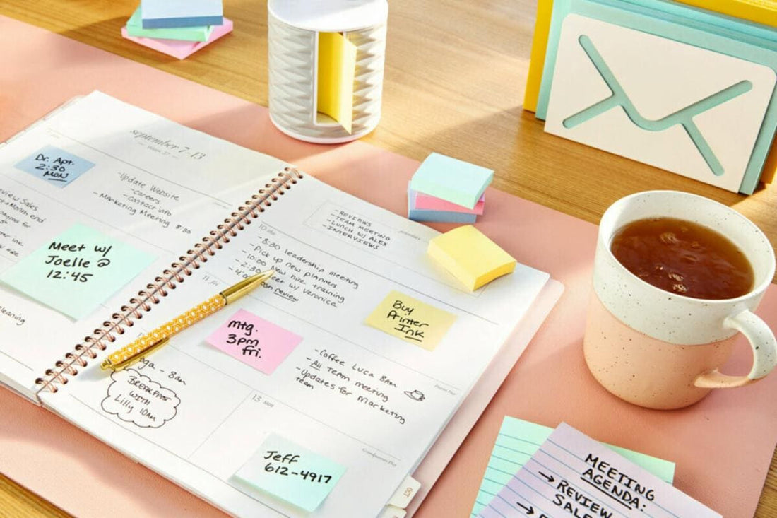 Post-It 653-VP20 note paper Rectangle Yellow 100 sheets Self-adhesive - image 2