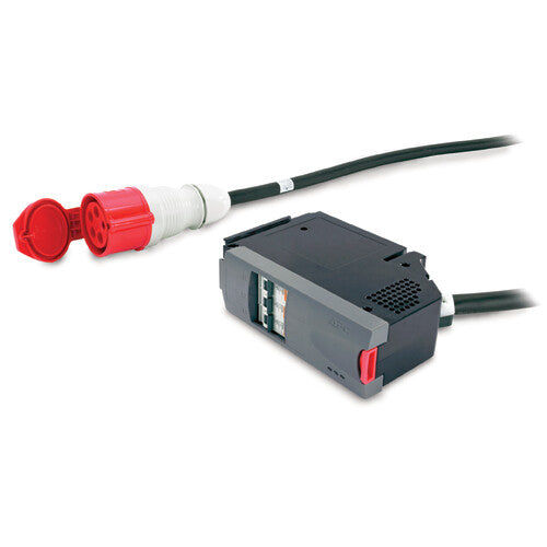 Payload Power Distribution Module APC IT Power Distribution Module 3 Pole 5 Wire 32A IEC309 980cm | Back ...