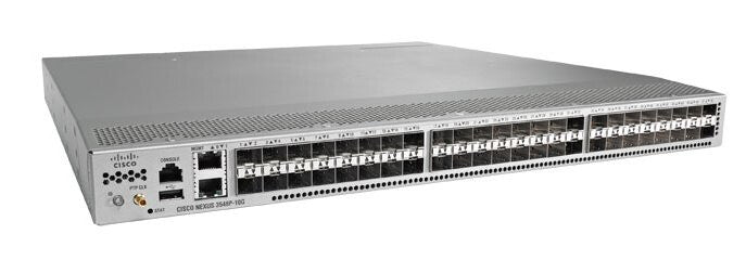Cisco 3548-X, Refurbished Managed L2/L3 1U Grey