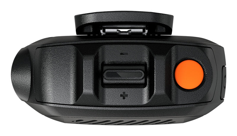 Motorola PMMN4128 microphone Black