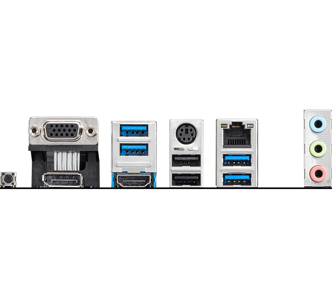 MSI B550M PRO-VDH motherboard AMD B550 Socket AM4 micro ATX - image 5