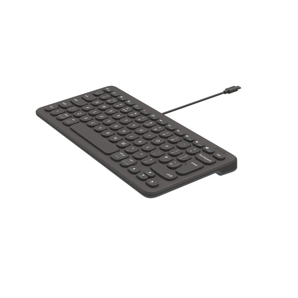 ZAGG Connect Keyboard 12" USB-C Charcoal UK