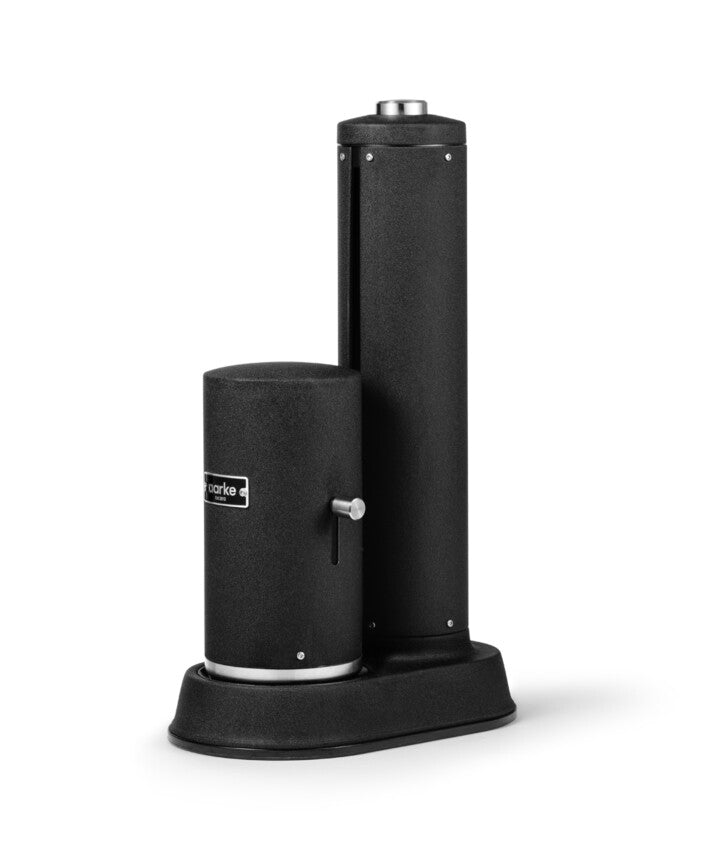 AARKE Carbonator Pro Stainless steel Black