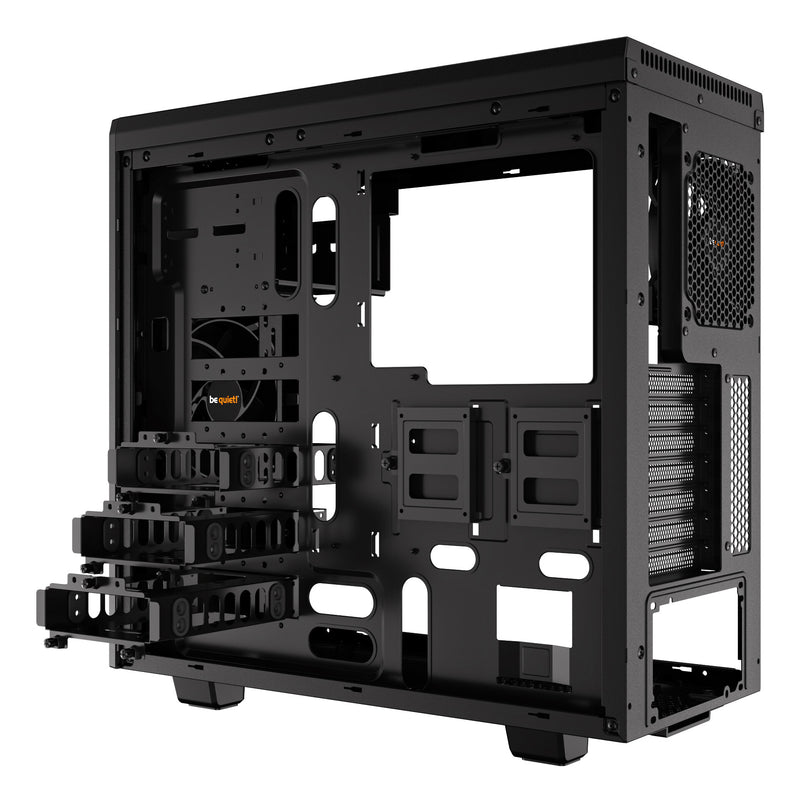 be quiet! Pure Base 600 Midi Tower Black