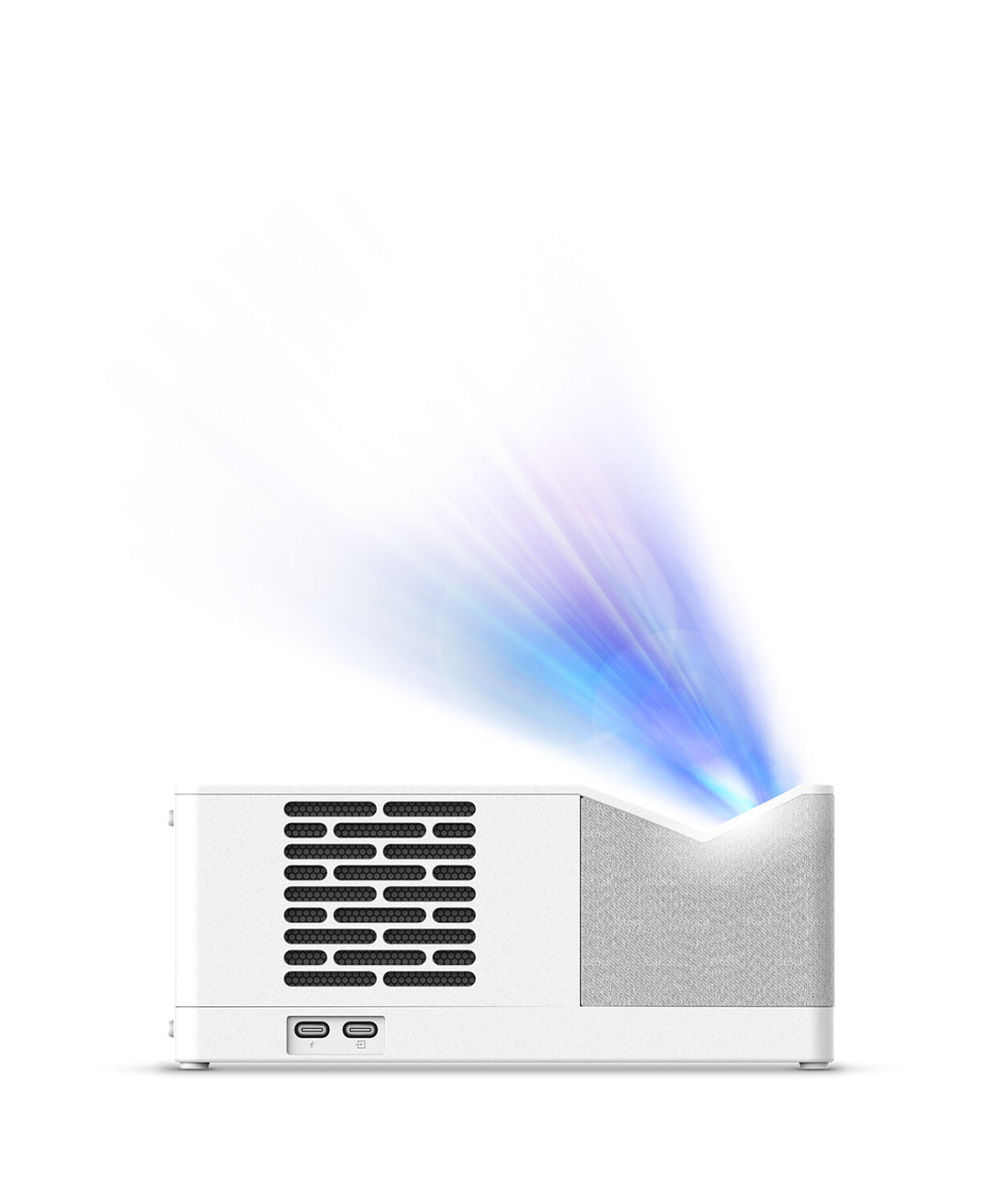 Philips Screeneo UL5 Smart Ultra short throw projector 550 ANSI lumens DLP 1080p (1920x1080) Grey, White - image 3