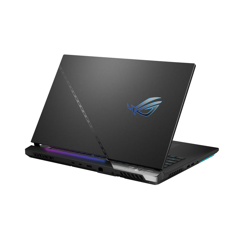 ASUS ROG Strix SCAR 17 G733ZX-LL014W Intel® Core™ i9 i9-12900H Laptop 43.9 cm (17.3") Wide Quad HD 64 GB DDR5-SDRAM 2 TB SSD NVIDIA GeForce RTX 3080 Ti Wi-Fi 6E (802.11ax) Windows 11 Home Black