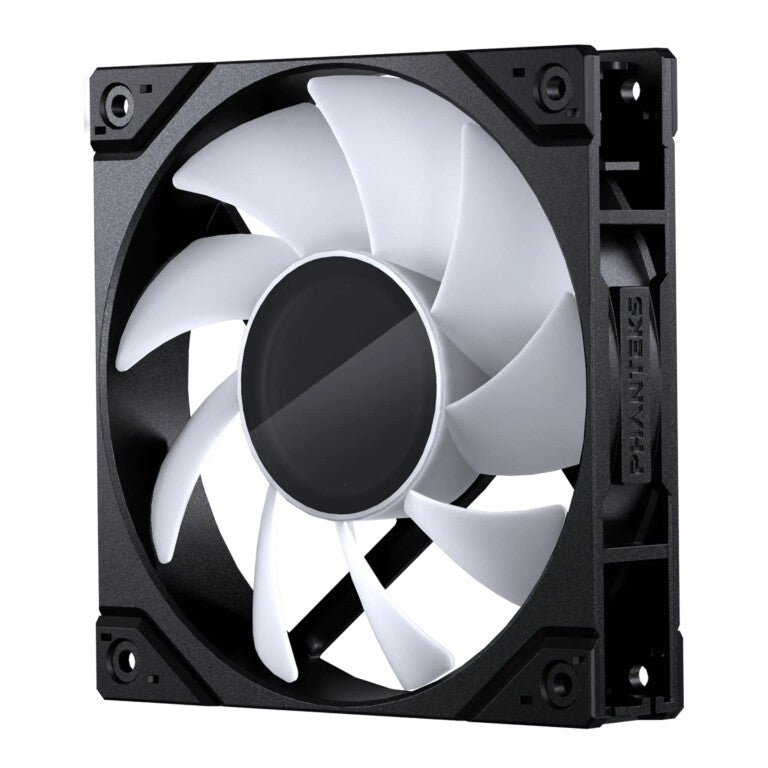Phanteks M25 Computer case Fan 12 cm Black - image 2