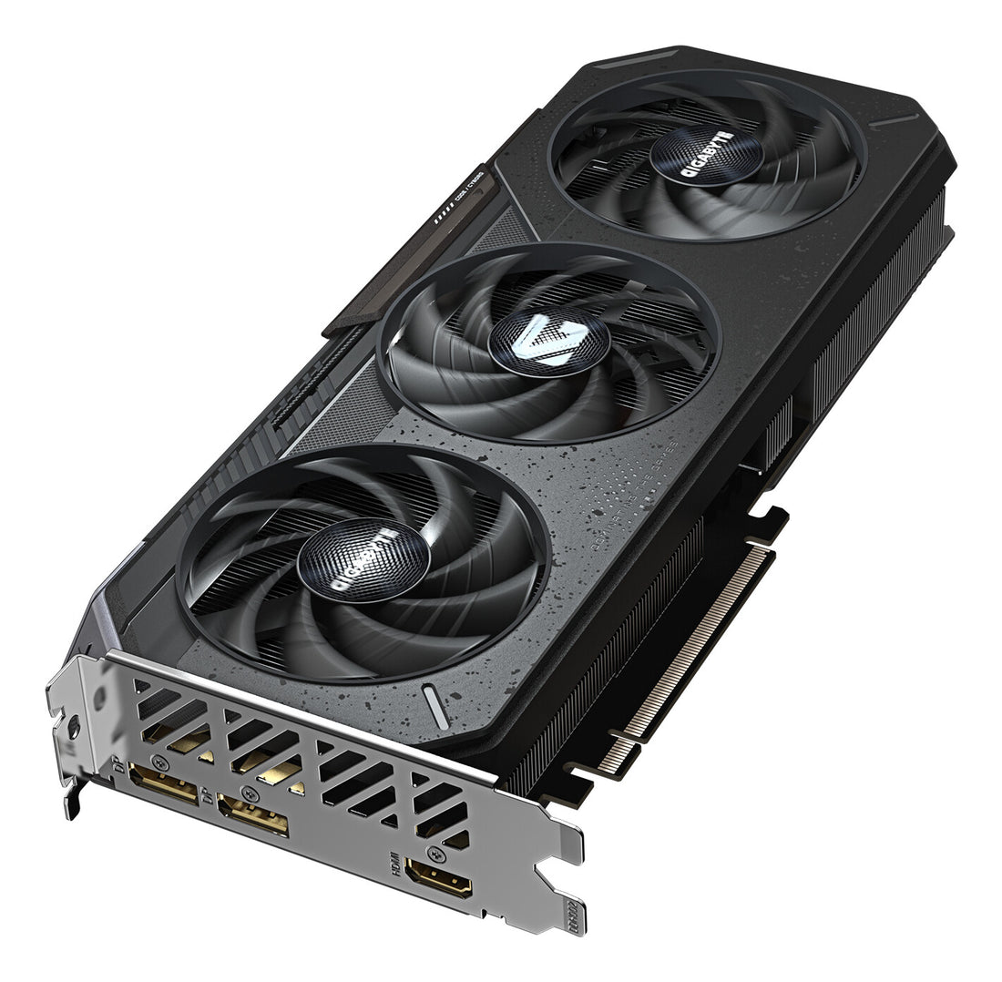 GIGABYTE Radeon RX 9060 XT GAMING OC 16G Graphics Card - image 4