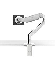 Humanscale M2.1 Active holder Display Stainless steel