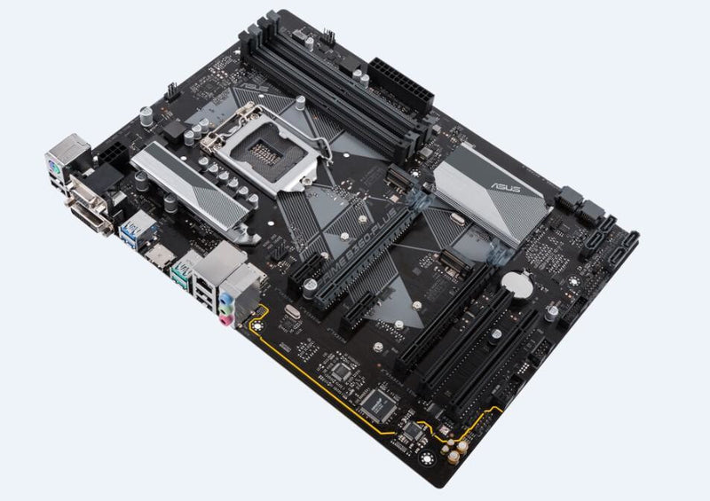 ASUS PRIME B360-PLUS Intel® B360 LGA 1151 (Socket H4) ATX