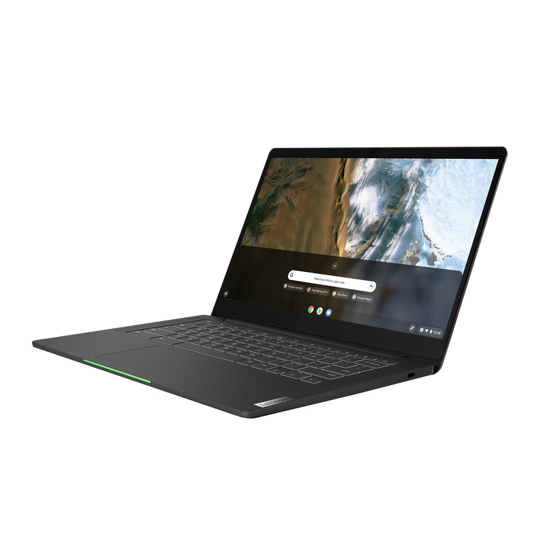 Lenovo IdeaPad 5 Chrome 14ITL6 Intel® Core™ i3 i3-1115G4 Chromebook 35.6 cm (14") Full HD 8 GB LPDDR4x-SDRAM 128 GB SSD Wi-Fi 6 (802.11ax) ChromeOS UK English Grey