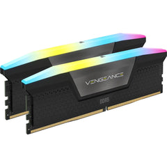Corsair Vengeance RGB CMH32GX5M2E6200C36 memory module 32 GB 2 x 16 GB DDR5 6200 MHz