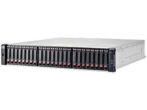 HPE MSA 2040 disk array 5.6 TB Rack (2U) Black - image 2