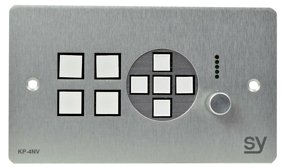 SY Electronics SY-KP4NV-BA matrix switch accessory