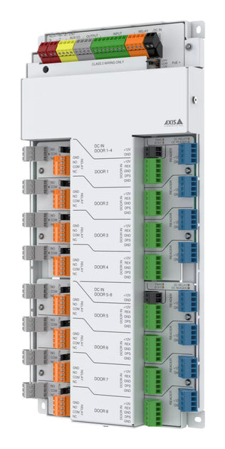 Axis A1810-B Wiegand door module | Back to the Office