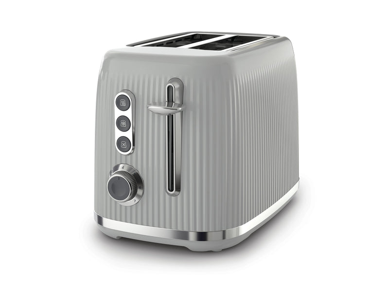 Breville VTR002 toaster 9 2 slice(s) 900 W Grey
