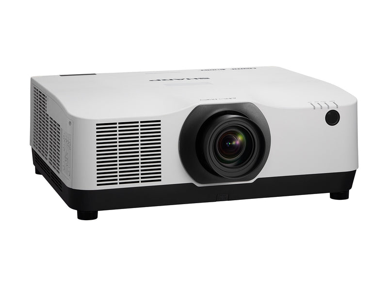 Sharp A824U Standard throw projector 7500 ANSI lumens 3LCD WUXGA (1920x1200) White