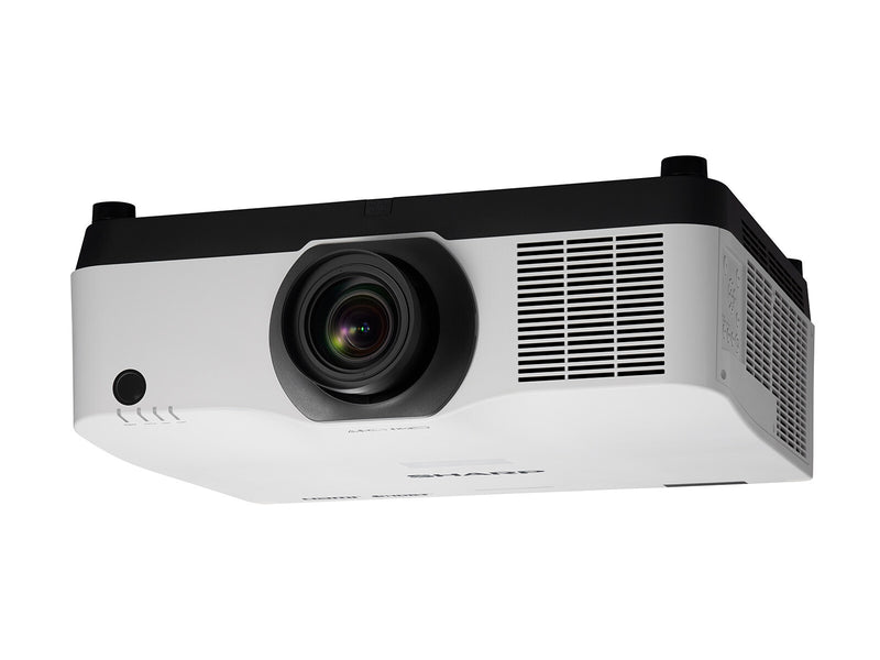 Sharp A824U Standard throw projector 7500 ANSI lumens 3LCD WUXGA (1920x1200) White