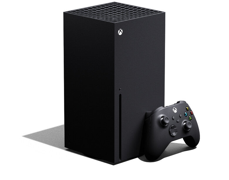 Xbox Series X Console - Black