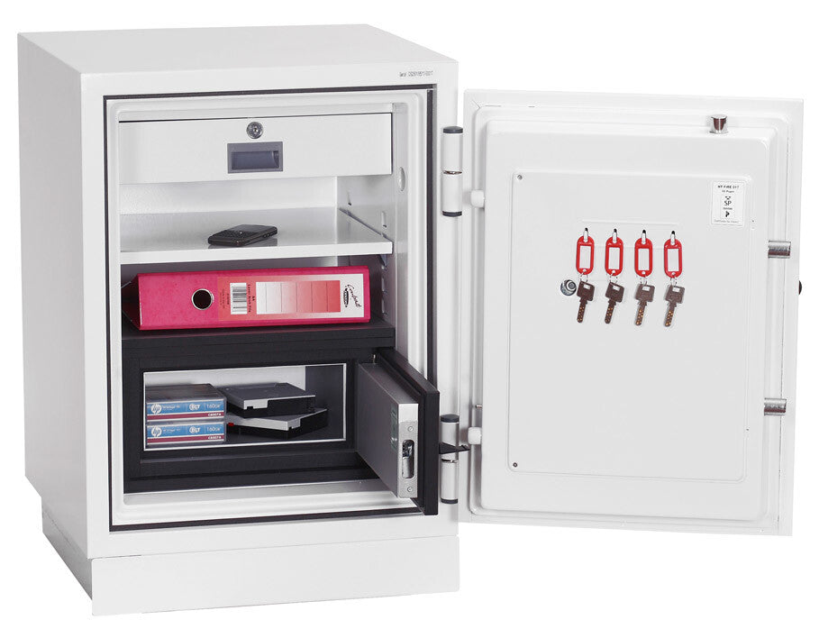Phoenix Safe Co. DS2501E safe White - image 9