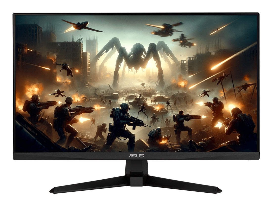 ASUS TUF Gaming VG249QM5A computer monitor 23.8" 1920 x 1080 pixels Full HD LED Black - image 3