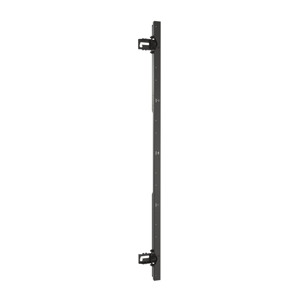 Chief TiLEDTM Right dvLED Wall Mount for Nanolumens Engage, 5 Displays Tall